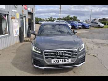 Used Audi Q2 2017 for sale - 75038130: Photo