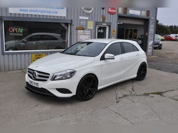 Mercedes-Benz - A-Class
