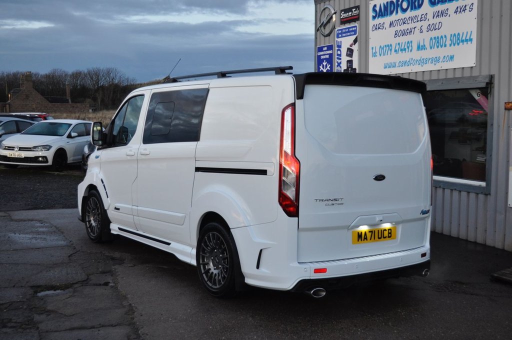 Used Ford Transit Custom 2021 for sale - 76900599: Photo 10