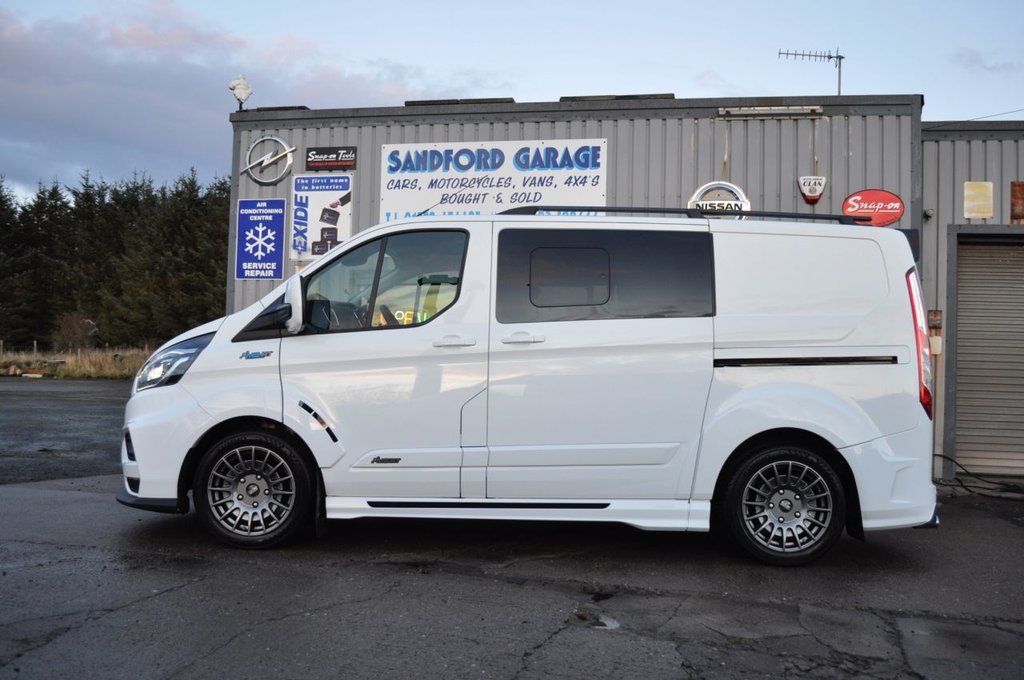 Used Ford Transit Custom 2021 for sale - 76900599: Photo 11