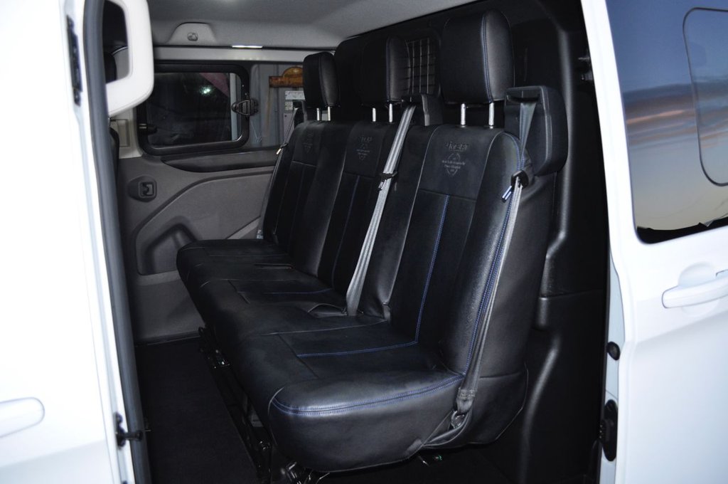 Used Ford Transit Custom 2021 for sale - 76900599: Photo 12