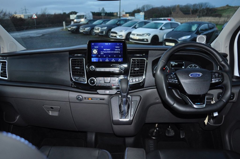 Used Ford Transit Custom 2021 for sale - 76900599: Photo 14