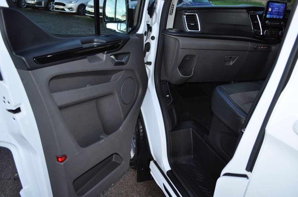 Used Ford Transit Custom 2021 for sale - 76900599: Photo 15