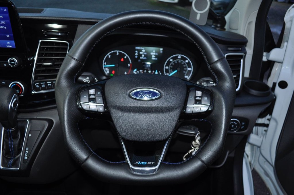 Used Ford Transit Custom 2021 for sale - 76900599: Photo 18