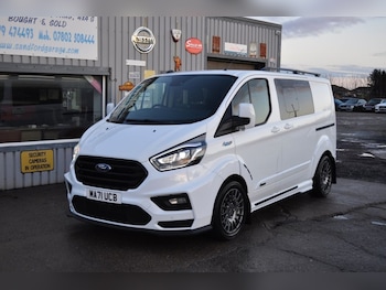 Used Ford Transit Custom 2021 for sale - 76900599: Photo