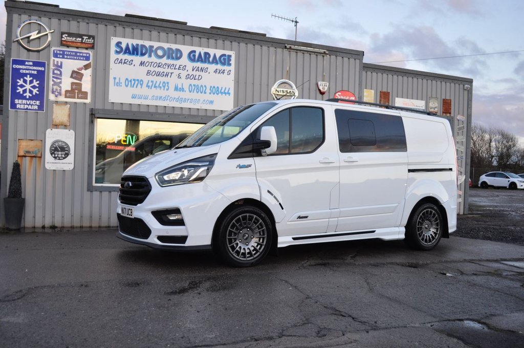 Used Ford Transit Custom 2021 for sale - 76900599: Photo 2