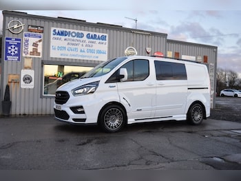 Used Ford Transit Custom 2021 for sale - 76900599: Photo