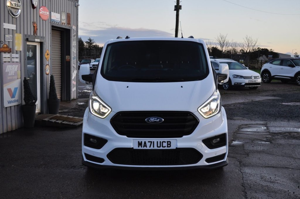 Used Ford Transit Custom 2021 for sale - 76900599: Photo 3