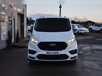 Used Ford Transit Custom 2021 for sale - 76900599: Photo