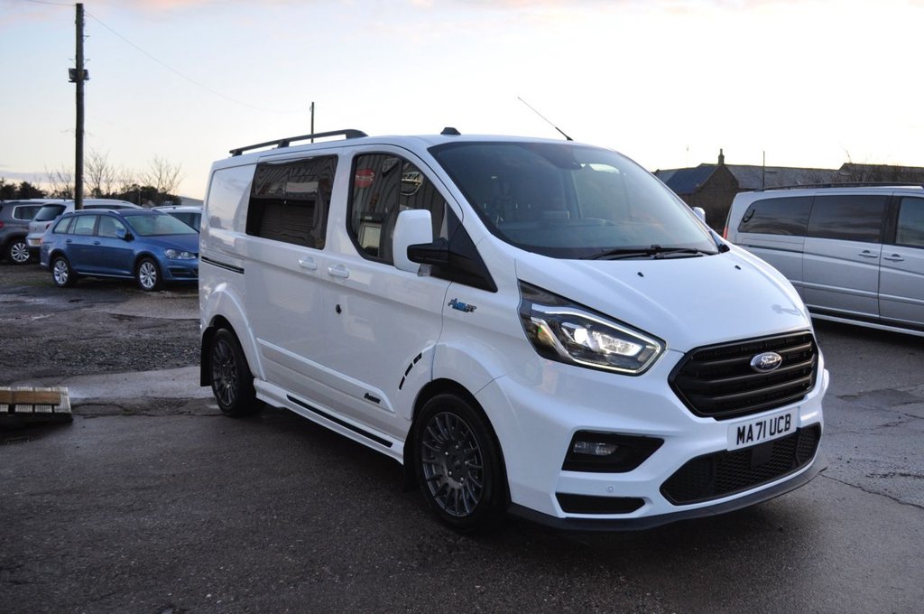 Used Ford Transit Custom 2021 for sale - 76900599: Photo 4