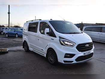 Used Ford Transit Custom 2021 for sale - 76900599: Photo