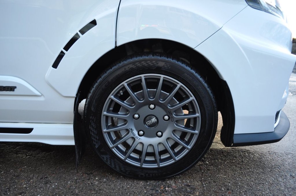 Used Ford Transit Custom 2021 for sale - 76900599: Photo 6