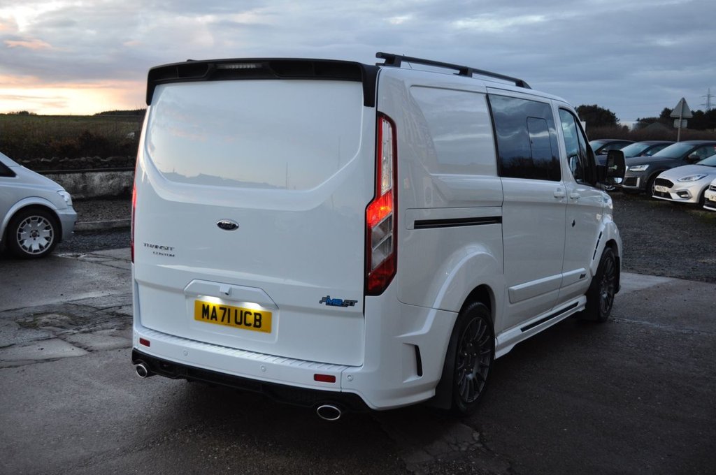 Used Ford Transit Custom 2021 for sale - 76900599: Photo 8