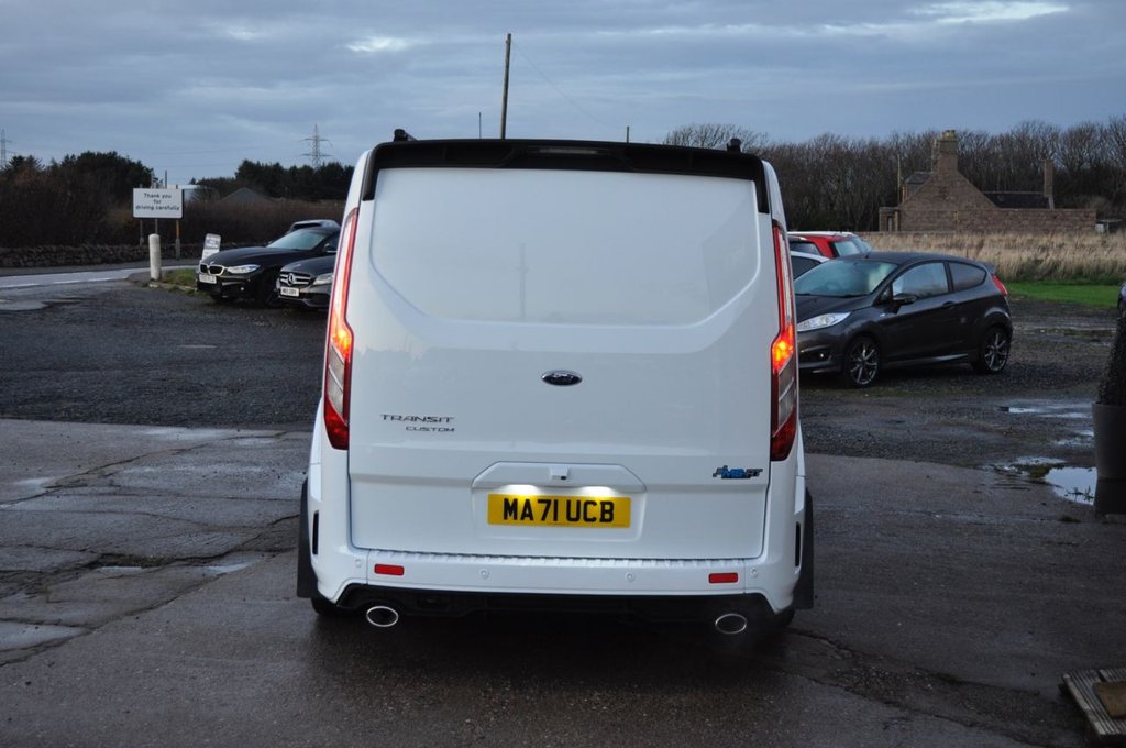 Used Ford Transit Custom 2021 for sale - 76900599: Photo 9
