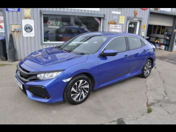 2018 (68) - 1.0 VTEC Turbo SE Hatchback Euro 6 (s/s) (126 ps) 17K 5-Door