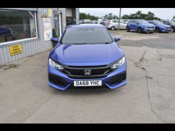 Used Honda Civic 2018 for sale - 75111450: Photo