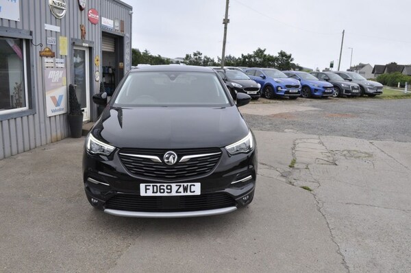Used Vauxhall Grandland X 2019 for sale - 75242693: Photo 2
