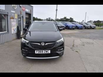Used Vauxhall Grandland X 2019 for sale - 75242693: Photo