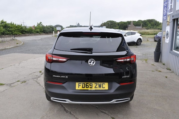 Used Vauxhall Grandland X 2019 for sale - 75242693: Photo 4