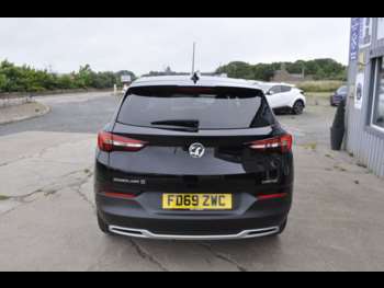 Used Vauxhall Grandland X 2019 for sale - 75242693: Photo