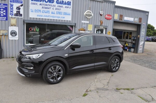 Used Vauxhall Grandland X 2019 for sale - 75242693: Photo 5