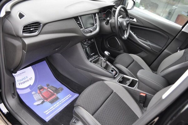 Used Vauxhall Grandland X 2019 for sale - 75242693: Photo 7