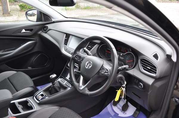 Used Vauxhall Grandland X 2019 for sale - 75242693: Photo 8