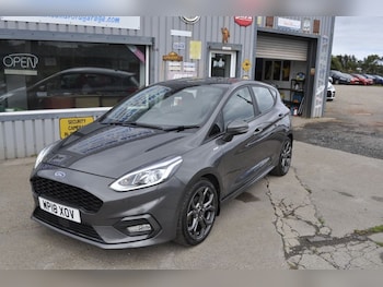 Used Ford Fiesta 2018 for sale - 75666516: Photo