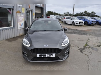 Used Ford Fiesta 2018 for sale - 75666516: Photo