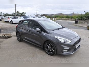 Used Ford Fiesta 2018 for sale - 75666516: Photo