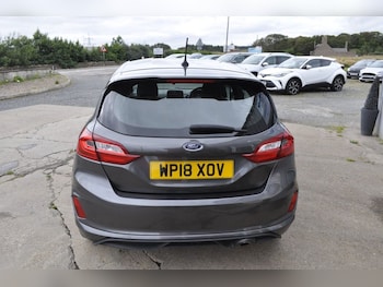 Used Ford Fiesta 2018 for sale - 75666516: Photo