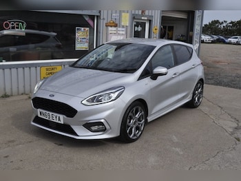 Used Ford Fiesta 2019 for sale - 75502688: Photo