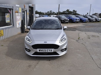 Used Ford Fiesta 2019 for sale - 75502688: Photo