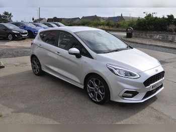 Used Ford Fiesta 2019 for sale - 75502688: Photo