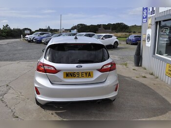 Used Ford Fiesta 2019 for sale - 75502688: Photo