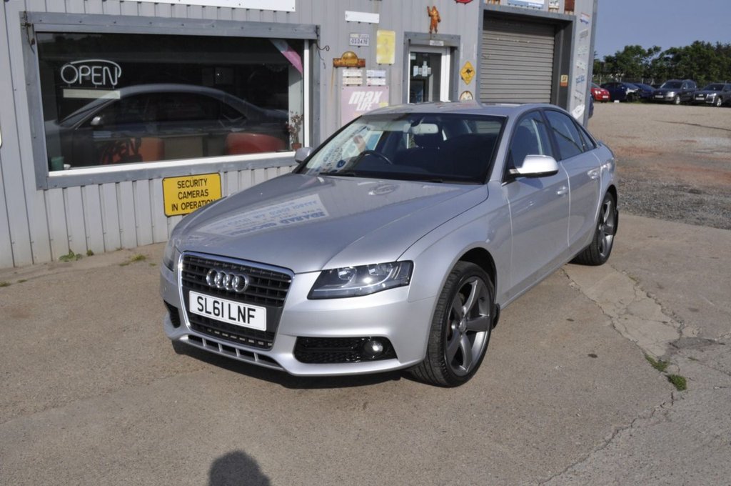 Used Audi A4 2011 for sale - 76386731: Photo 1