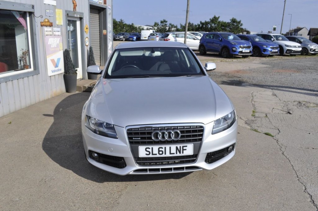 Used Audi A4 2011 for sale - 76386731: Photo 2