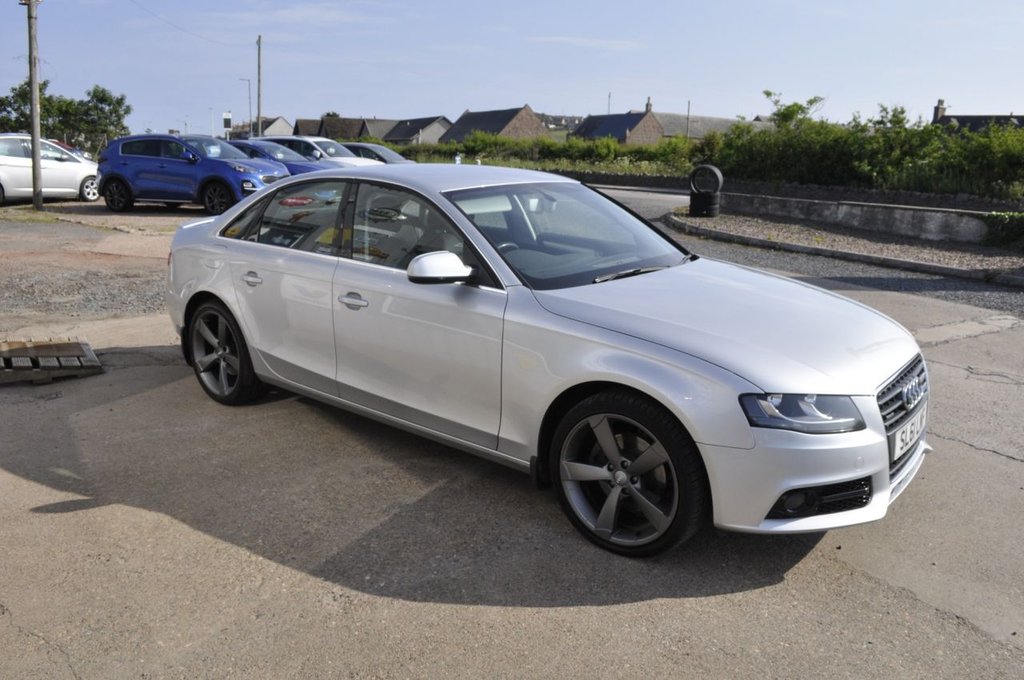 Used Audi A4 2011 for sale - 76386731: Photo 3