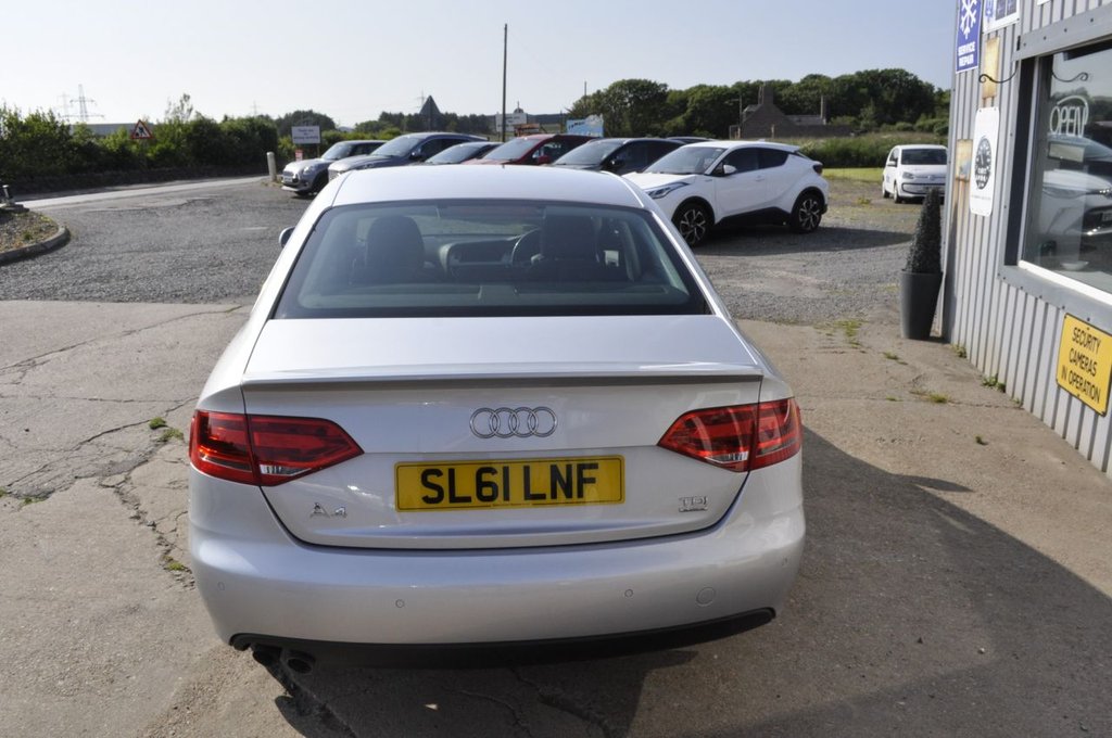 Used Audi A4 2011 for sale - 76386731: Photo 4