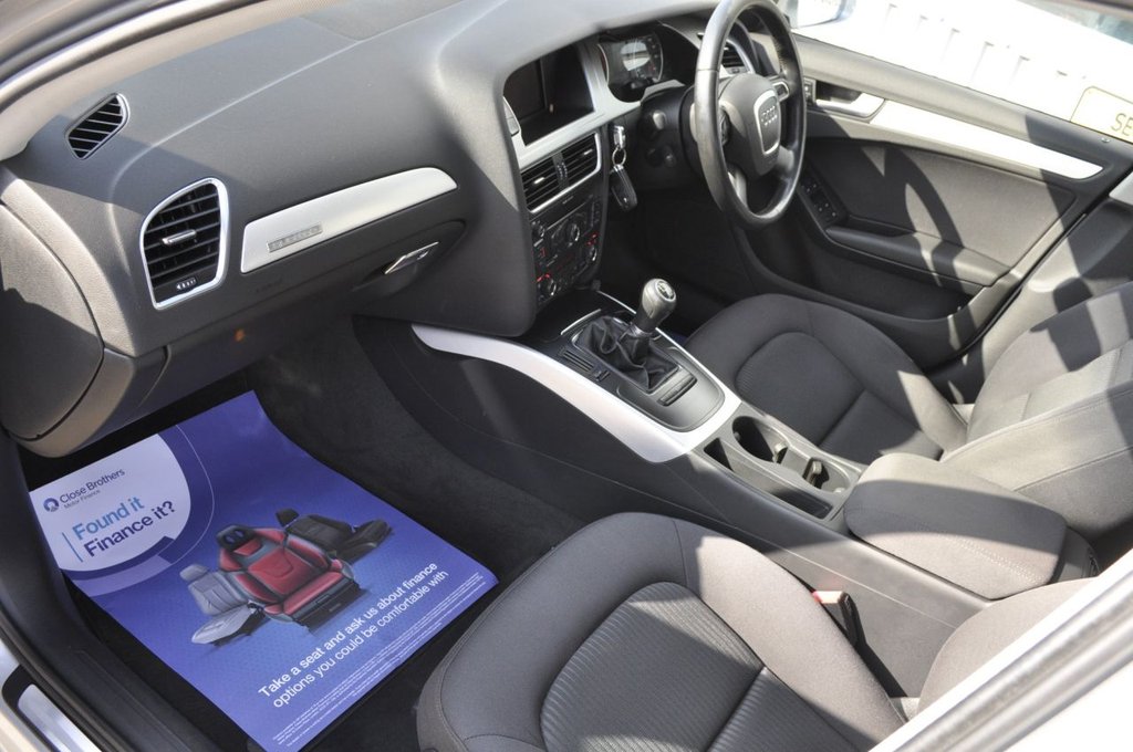 Used Audi A4 2011 for sale - 76386731: Photo 5