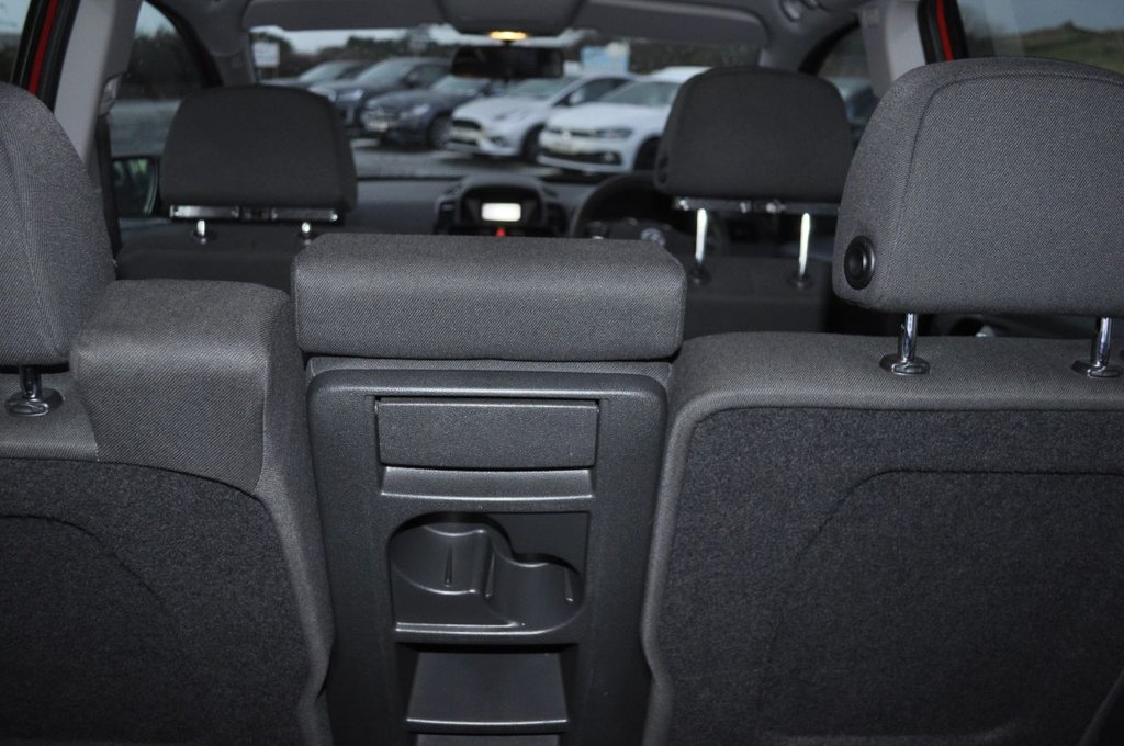 Used Vauxhall Zafira 2013 for sale - 76632434: Photo 12