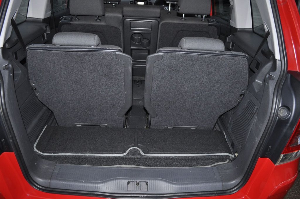 Used Vauxhall Zafira 2013 for sale - 76632434: Photo 13