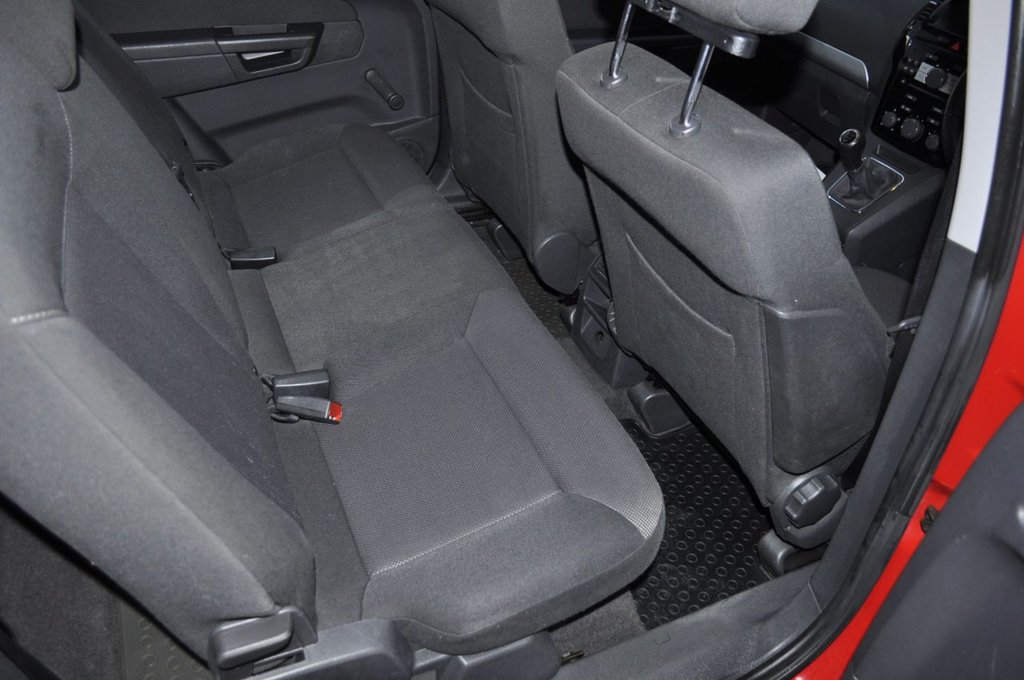 Used Vauxhall Zafira 2013 for sale - 76632434: Photo 14