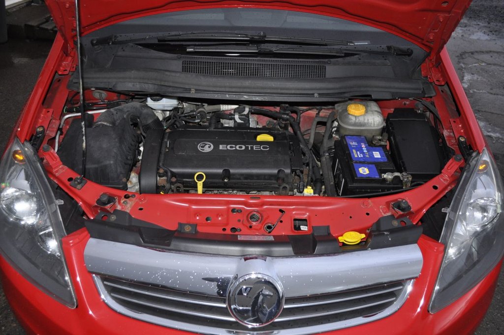 Used Vauxhall Zafira 2013 for sale - 76632434: Photo 16