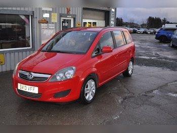 2013 (13) - 1.6 16V Exclusiv MPV 5dr Petrol Manual Euro 6 (115 ps)
