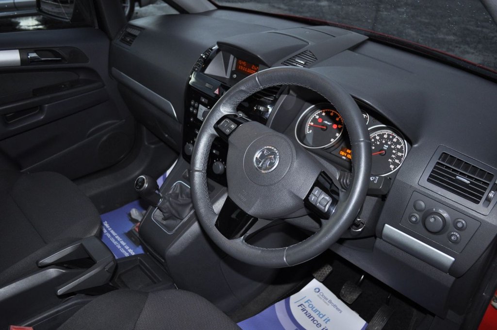 Used Vauxhall Zafira 2013 for sale - 76632434: Photo 7