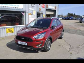 2018 (68) - 1.2 85 Active 5dr