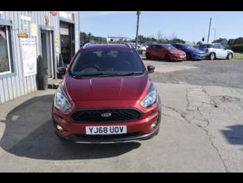 Used Ford Ka+ 2018 for sale - 74517364: Photo
