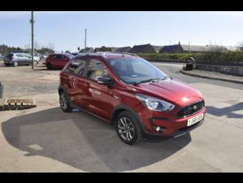Used Ford Ka+ 2018 for sale - 74517364: Photo