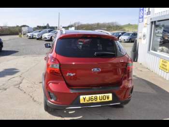 Used Ford Ka+ 2018 for sale - 74517364: Photo
